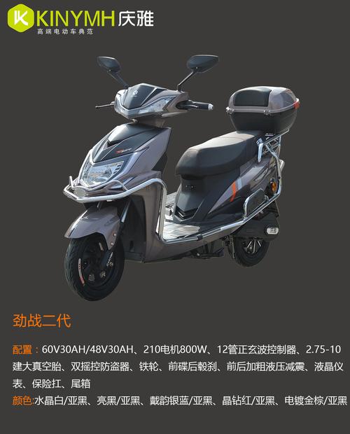 庆雅电动车车型汇总