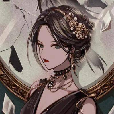 动漫头像 | 霸气女生头像