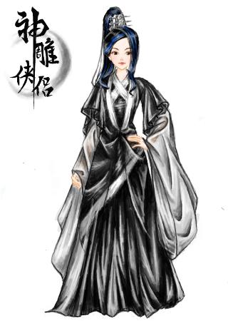 标  题: 李莫愁 作  者:漠离 发布时间:2014年12月05日