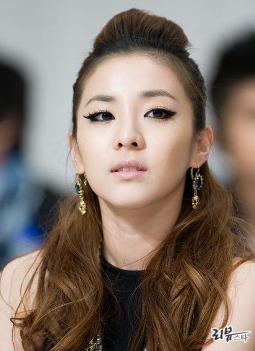 中文名#朴山多拉# 外文名#sandara park# 别…-堆糖,美好生活研究所