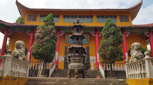 左边【南昌市】佛禅寺介绍