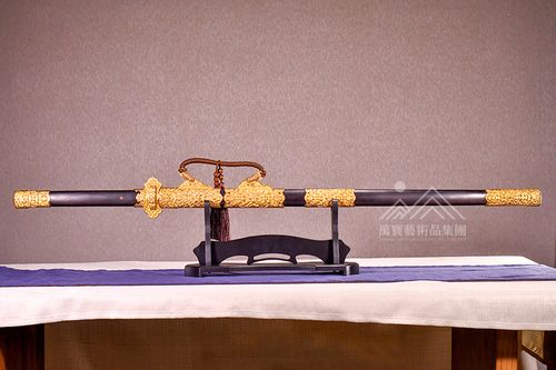 牡丹唐剑