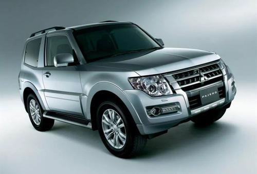 帕杰罗三门最低多少钱v87落地多少钱