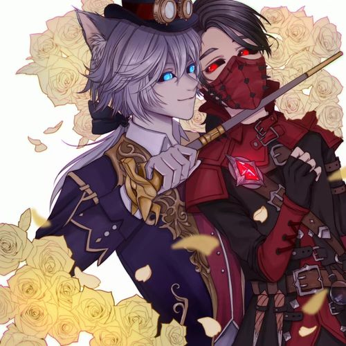 第五人格 遗照组 摄殓