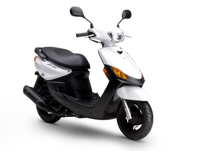建设-雅马哈 新巧格 zy100t-9