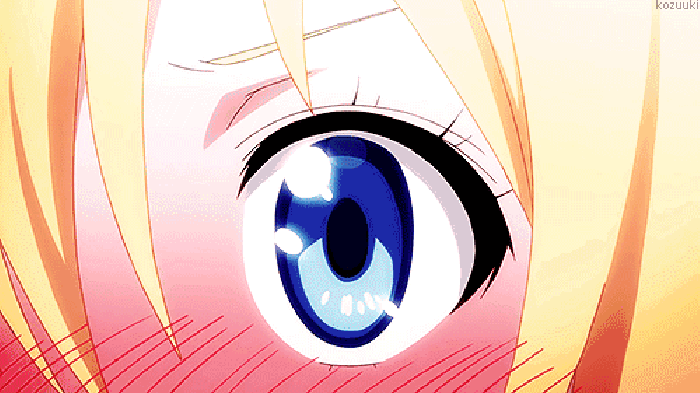 脸红吃惊日本动漫年轻女子gif动图_动态图_表情包下载