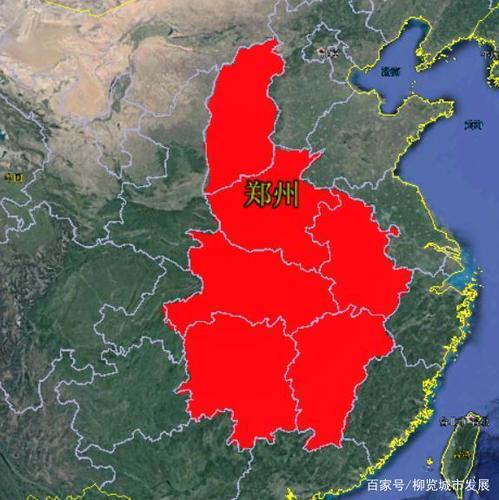 临海省份河北为何与内陆省份河南发展差距越来越大?该