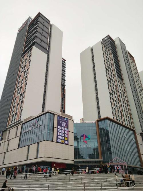 4月华中商业地产大事件长沙星城天地开工南昌万象城奠基