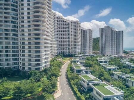 海南三亚利海岸楼盘详情价格优惠
