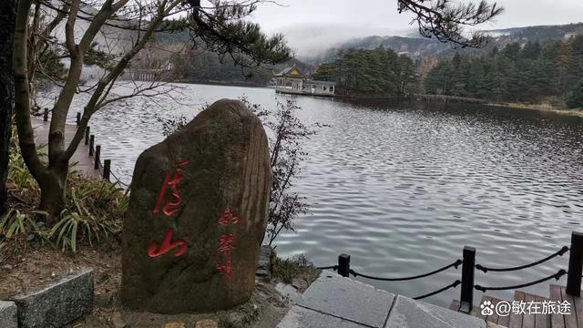 江西庐山旅游景点有哪些这里有山的险峻水的柔美旅游度假胜地
