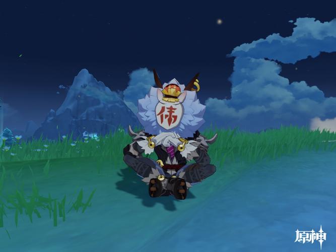 【原神】大伟丘高清美图(?真有人好这口吗?)_夹带私货_舒服了_qwq