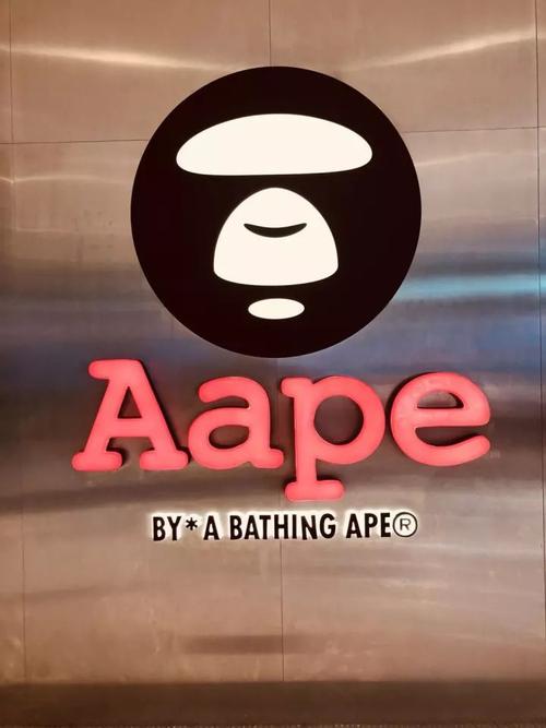aape五彩反光压胶机能户外羽绒服,暴力出柜!
