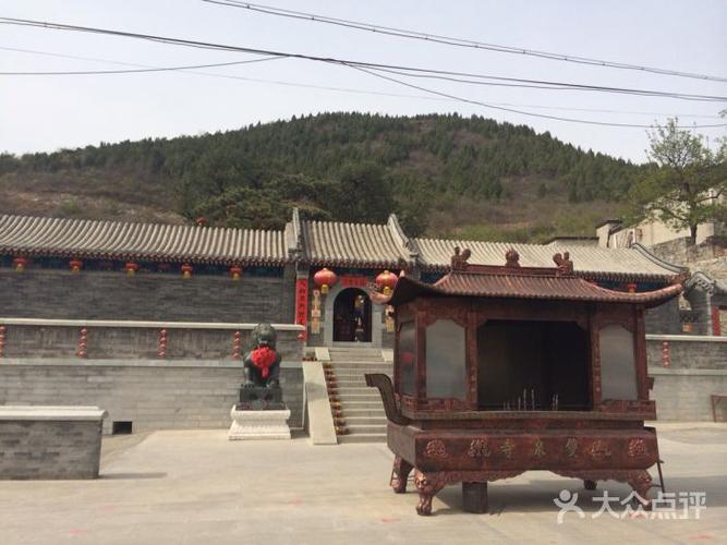 双泉寺-双泉寺图片-北京景点/周边游-大众点评网