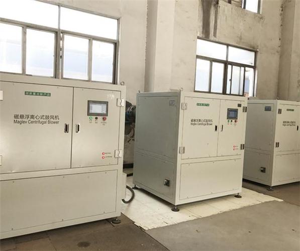 磁悬浮鼓风机,磁悬浮离心式鼓风机生产厂家—弗洛德