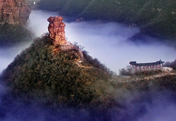 龙山