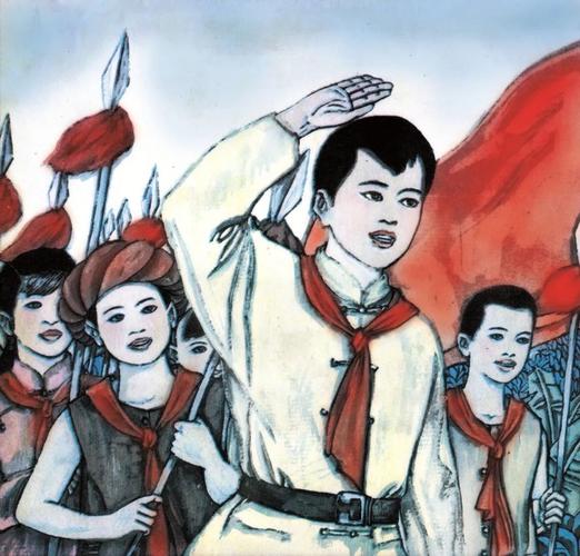 共产主义儿童团(1927年~1936年)