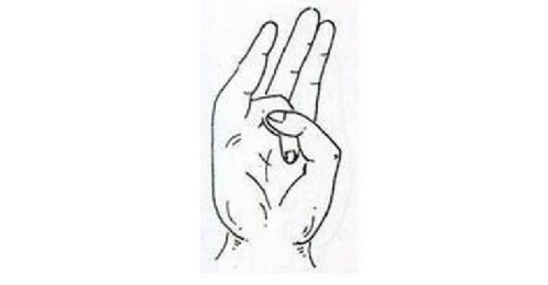 10个简单的密宗大手印,竟然能让病痛远离你!