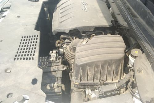 众泰-大迈x5 2017款 超值版 1.6l 手动时尚型