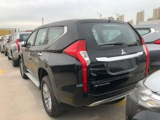 21款三菱帕杰罗劲畅3.0l国六/国五包牌