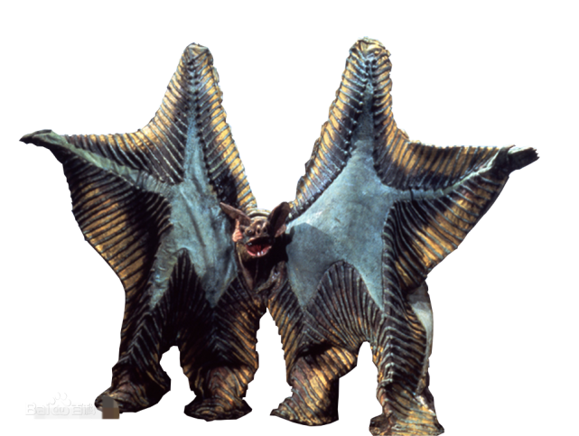 怪兽风云录(18):油兽佩斯塔