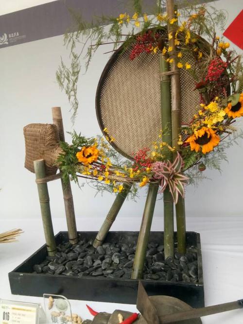 插花获奖作品一