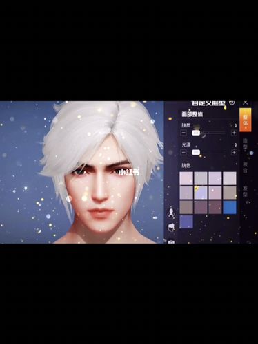 和平精英捏脸_游戏