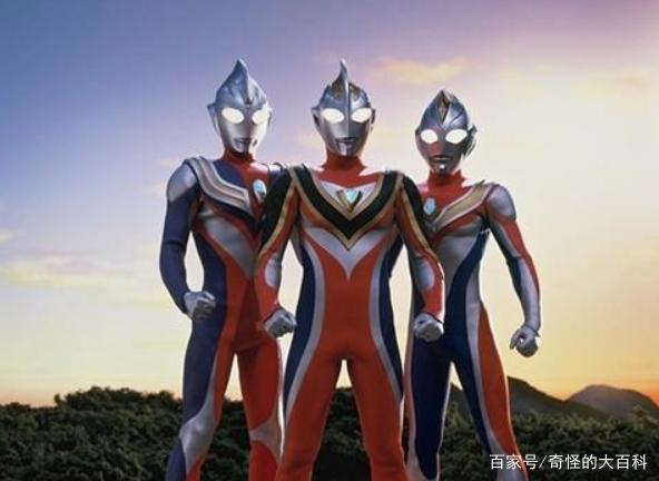 和其后的"戴拿奥特曼""盖亚奥特曼"并称为"平成三杰" 正因如此,有些人