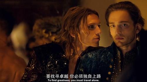 《青年莎士比亚》第一季