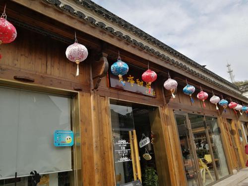 浙东水乡古村 东钱湖韩岭老街 2019.12.29. 菁菁手机拍摄制作