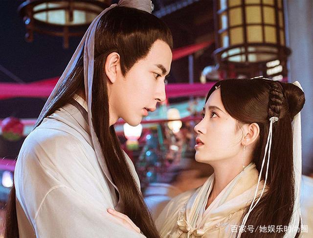 于朦胧演的五部经典古装剧,你最喜欢看哪一部?