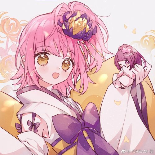 守护甜心日奈森亚梦,藤咲抚子,(藤咲凪彦) 画师微博:-dream-涵喜欢