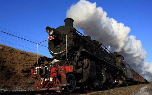 蒸汽机车时代