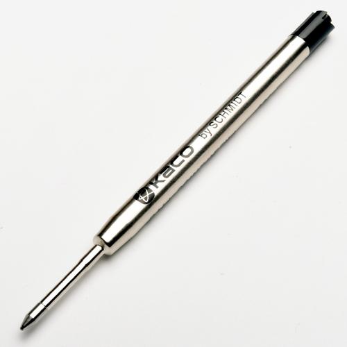 上芯97型g2派克式金属圆珠笔芯 油质 0.5/1.0mm 蓝/黑 配英雄100