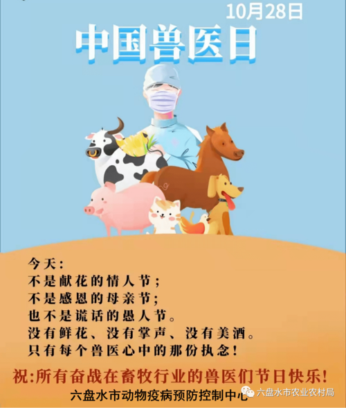 中国兽医日