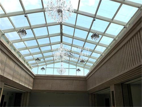 玻璃天棚 tp--015