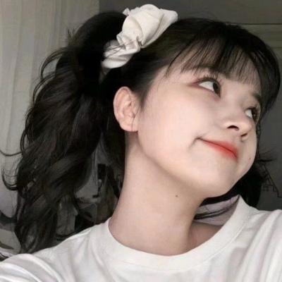 qq头像微胖女生高清