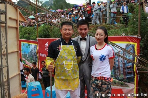 李燚微博