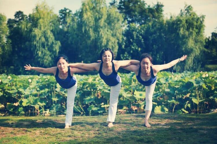 哈他瑜伽之我最美(二)