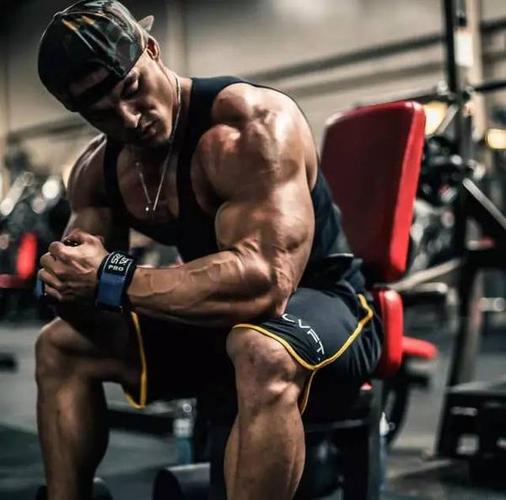 世界上身材最好的男人, 奥赛三冠王杰瑞米!