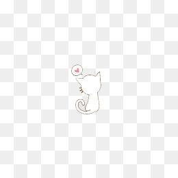 猫背影图片大全