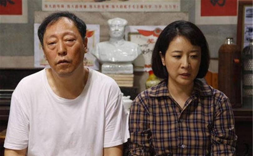 原创59岁倪大红隐藏多年的妻子漂亮大方不算还是我们熟悉的圈内人