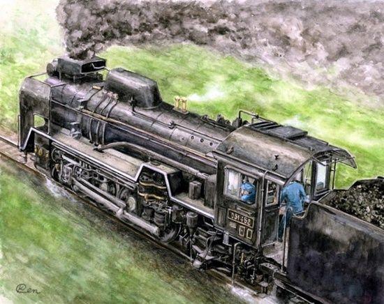 かとけん火车彩铅