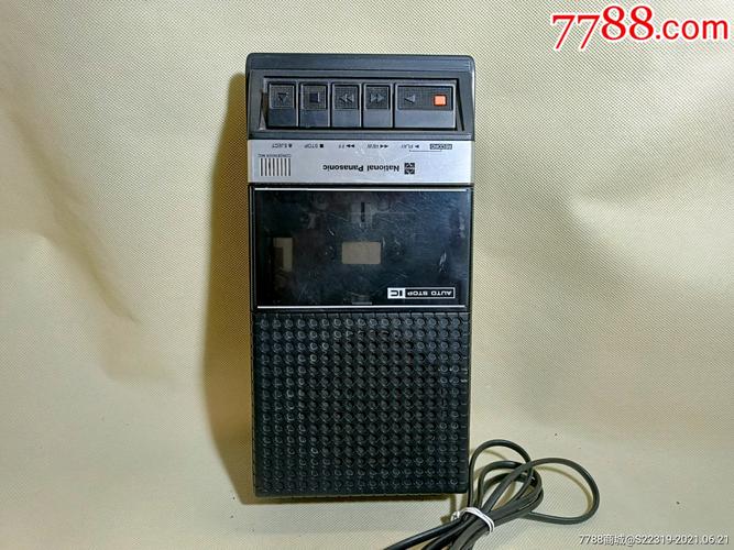松下录音机(俗称砖头机)