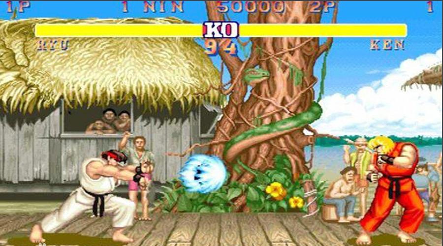 街头霸王2游戏合集_街头霸王2多版本游戏下载_66游戏网