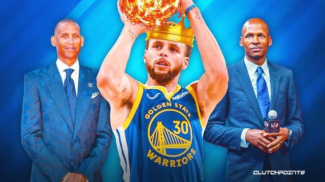 三分之王espn等10大美媒齐发贺电恭喜库里被赞历史最伟大射手