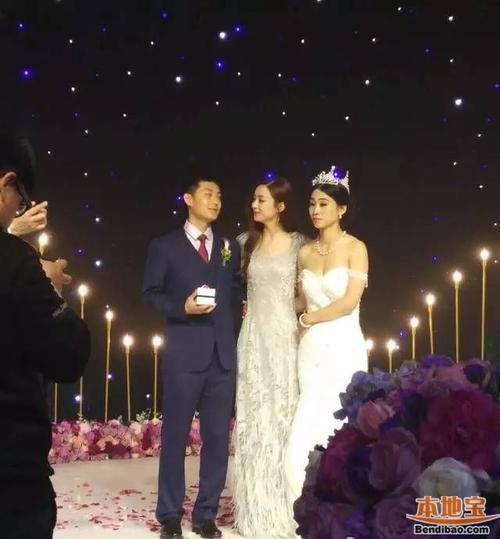 赵丽颖的弟弟长得什么样 ?