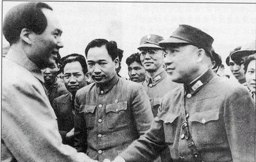 为什么是他们——重庆谈判中,国共代表团的人选各有什么讲究
