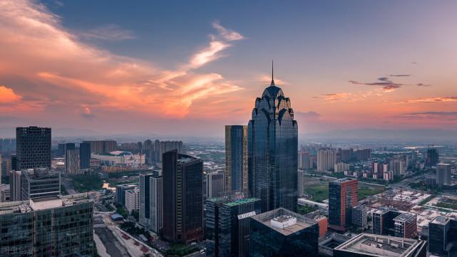 宁波南部商务区