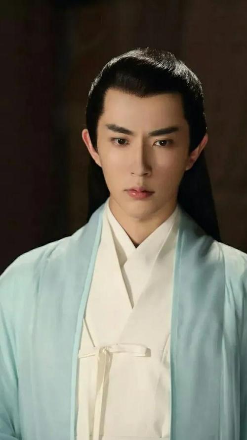 古风系列壁纸合集古装电视剧里的男神