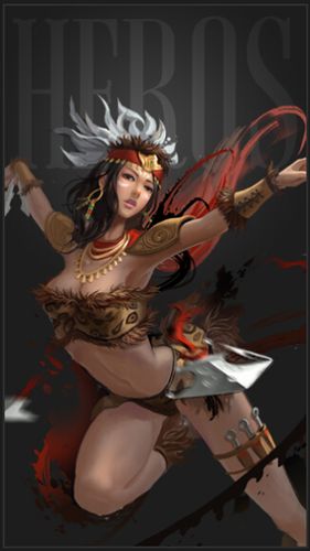 大皇帝祝融武将属性介绍